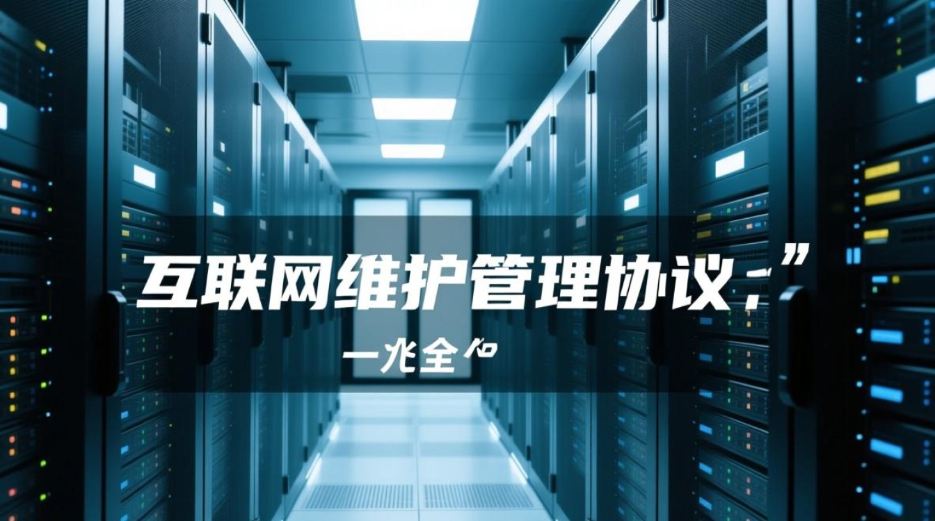 服务器维护管理协议中，具体维护责任与权限划分有何规定？