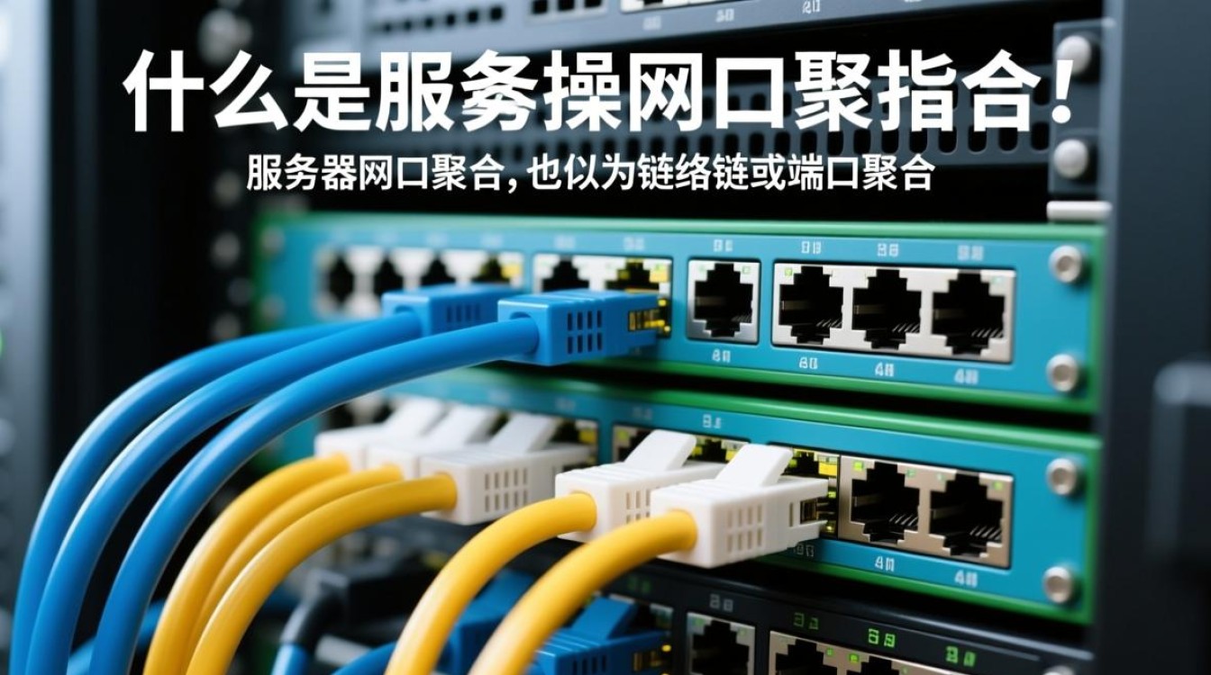 服务器网口聚合操作步骤详解，为何操作复杂？