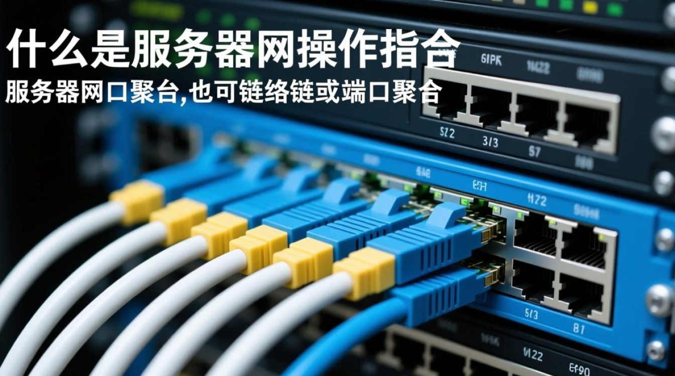 服务器网口聚合操作步骤详解，为何操作复杂？