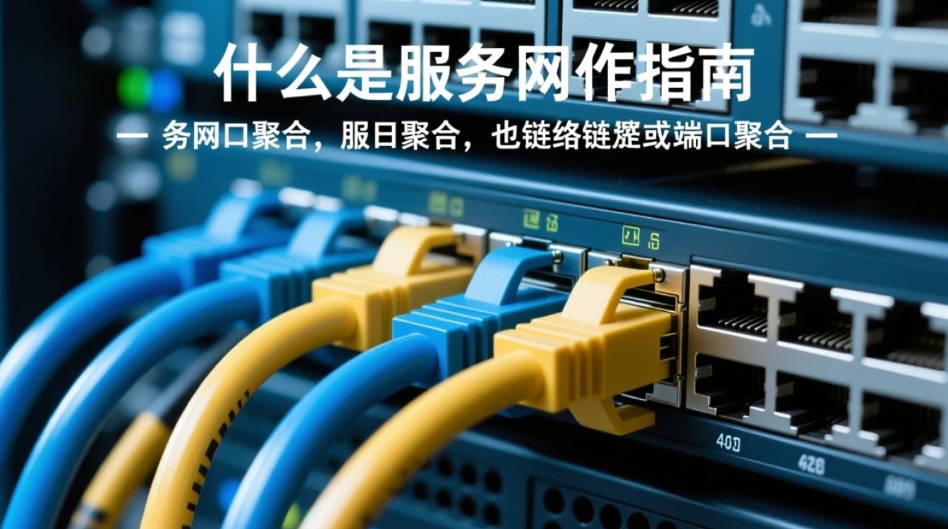 服务器网口聚合操作步骤详解，为何操作复杂？