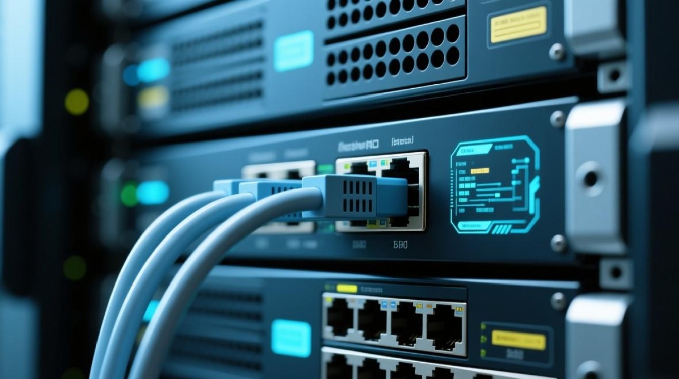 在服务器网口设置中，如何确保网络连接稳定高效，避免常见故障？