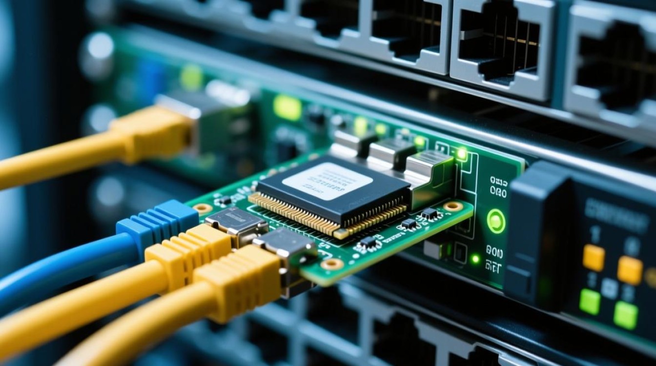 服务器网卡性能如何影响网络传输速度与稳定性的平衡？