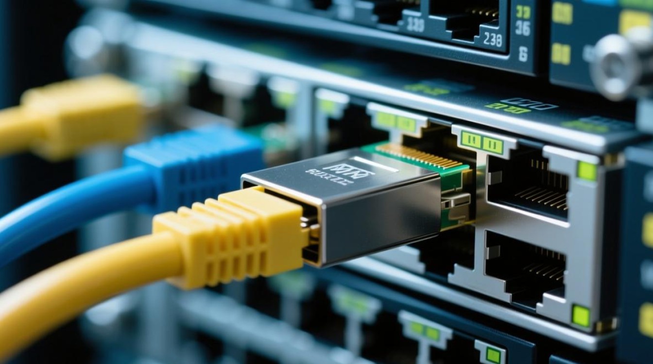 服务器网卡性能如何影响网络传输速度与稳定性的平衡？