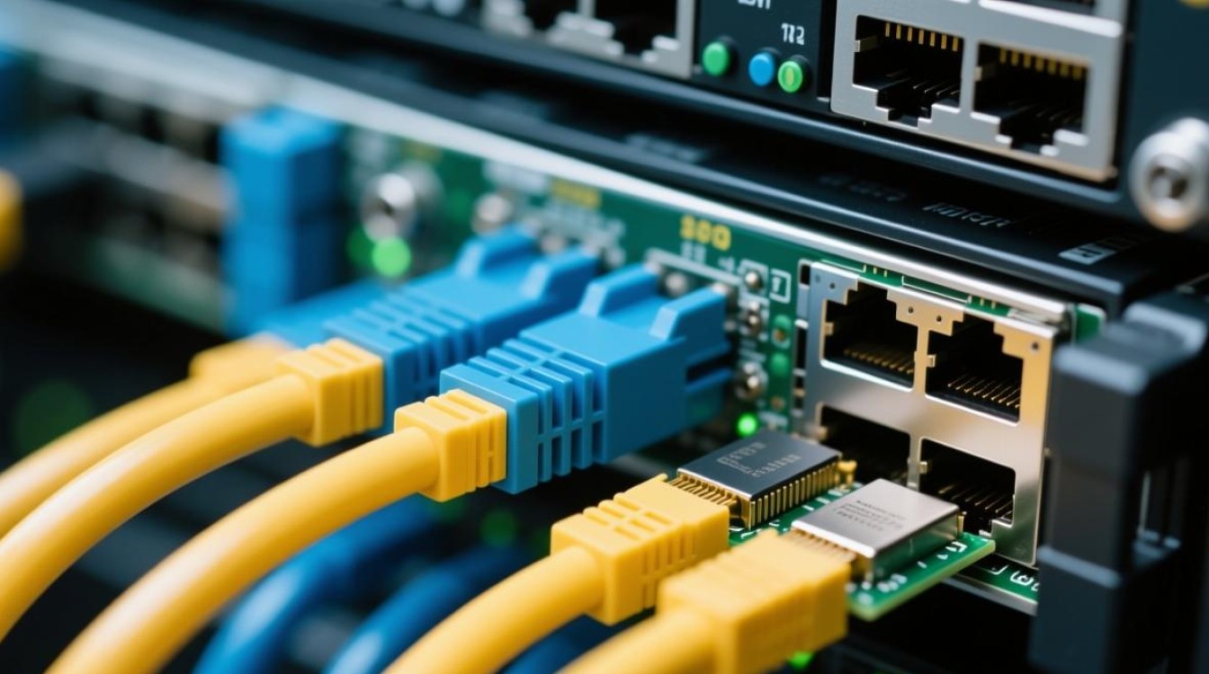 服务器网卡性能如何影响网络传输速度与稳定性的平衡？