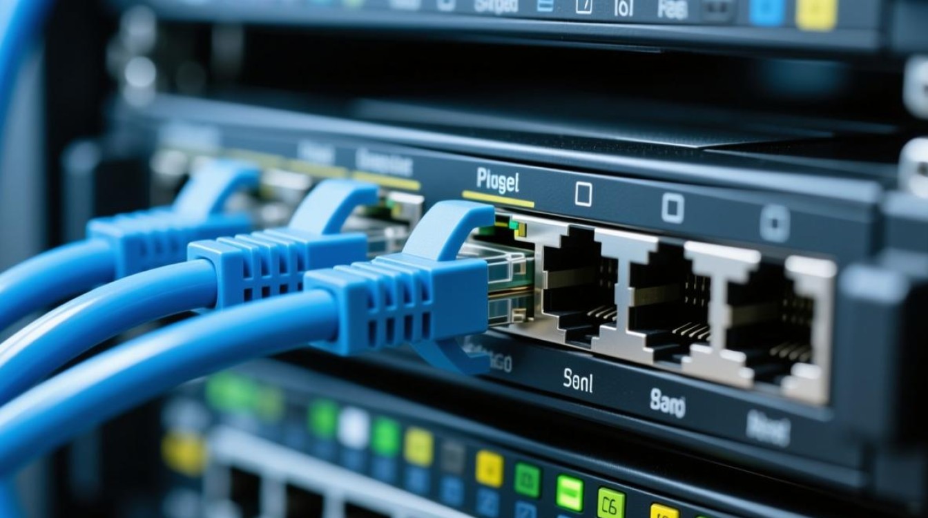 服务器网口负载均衡技术如何优化网络性能与稳定性？