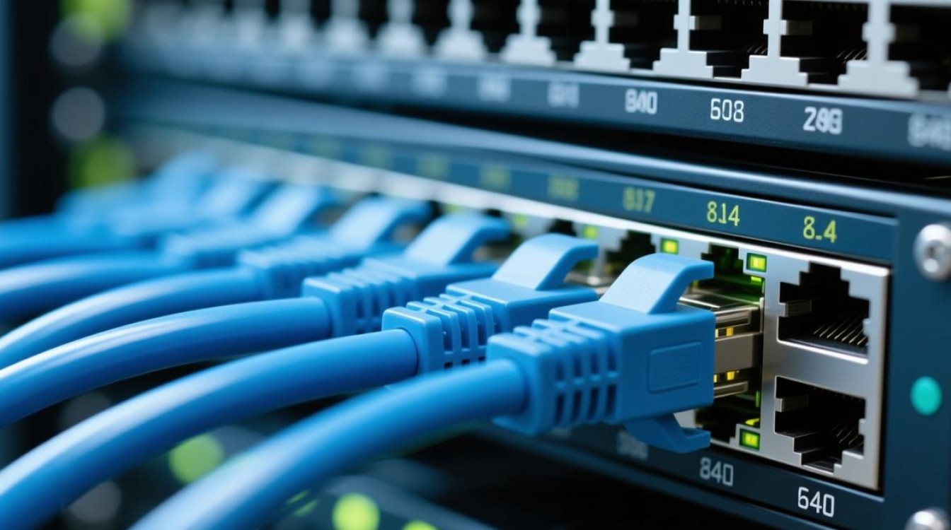 服务器网口负载均衡技术如何优化网络性能与稳定性？