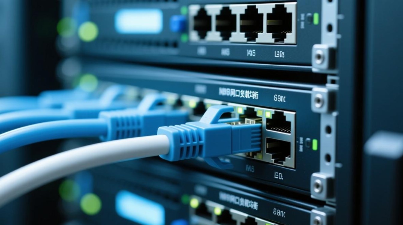 服务器网口负载均衡技术如何优化网络性能与稳定性？