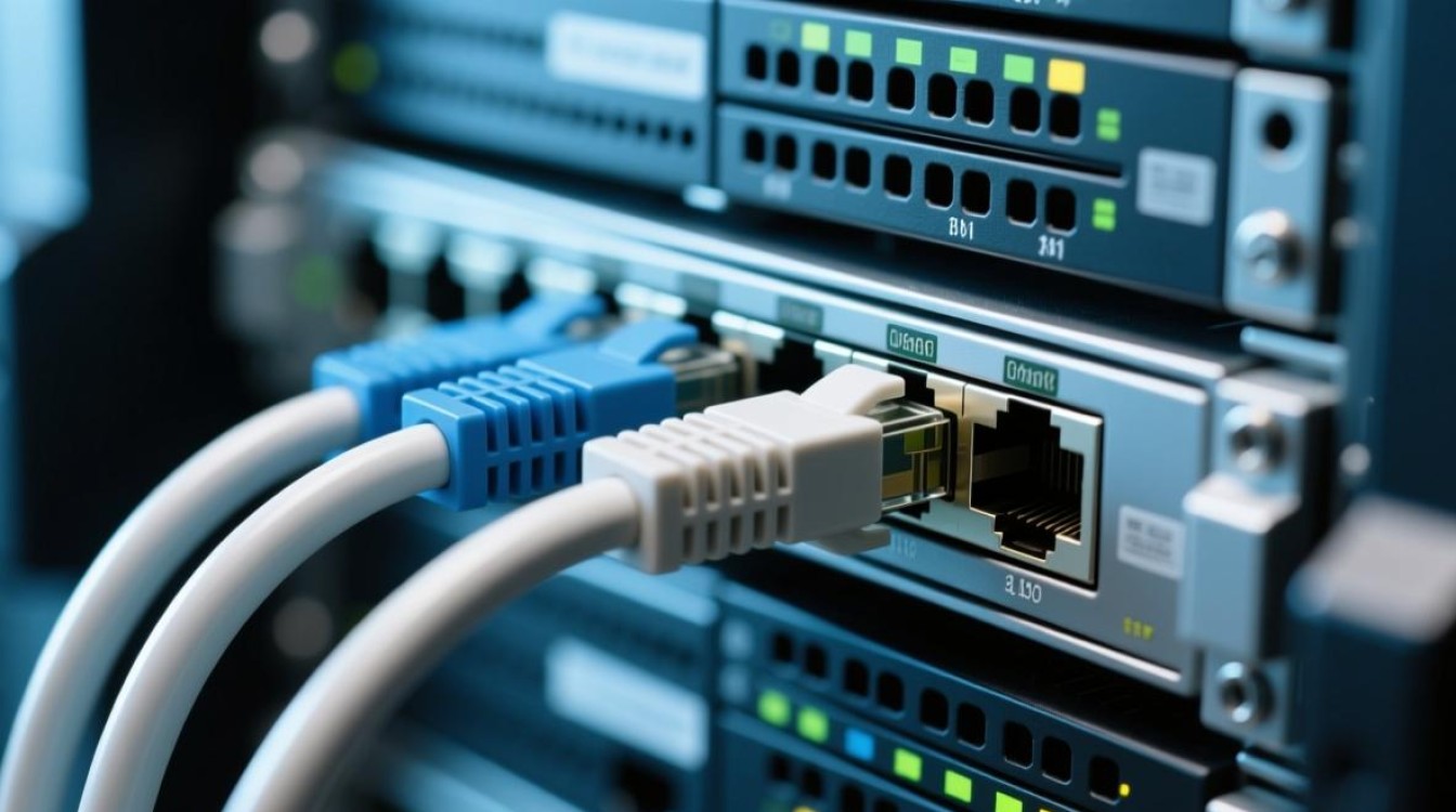 服务器网口连接存储，如何实现高效稳定的数据传输与存储配置？