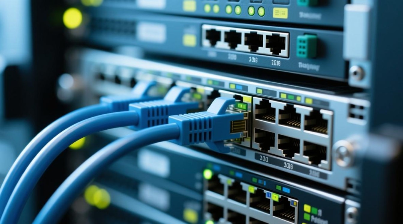 服务器网口连接存储，如何实现高效稳定的数据传输与存储配置？