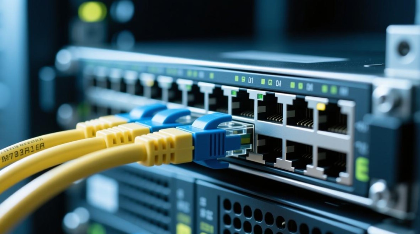 服务器网口连接存储，如何实现高效稳定的数据传输与存储配置？