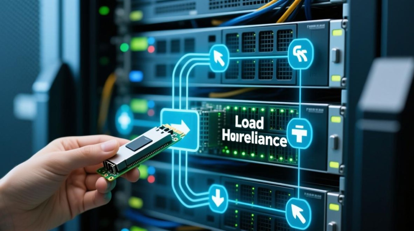 服务器网卡负载均衡配置方法详解，哪种方案最适合我的需求？