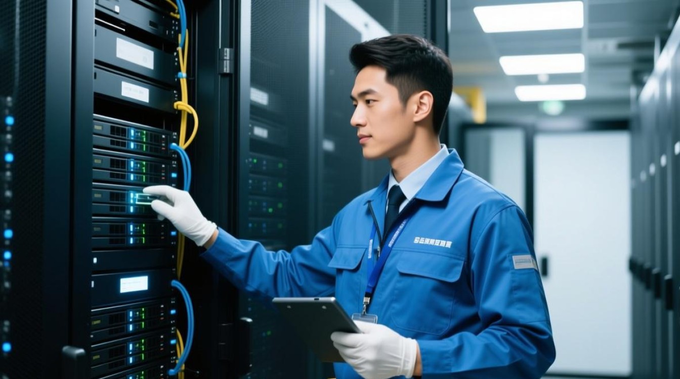 服务器维护管理员，他们的工作日常和挑战有哪些？