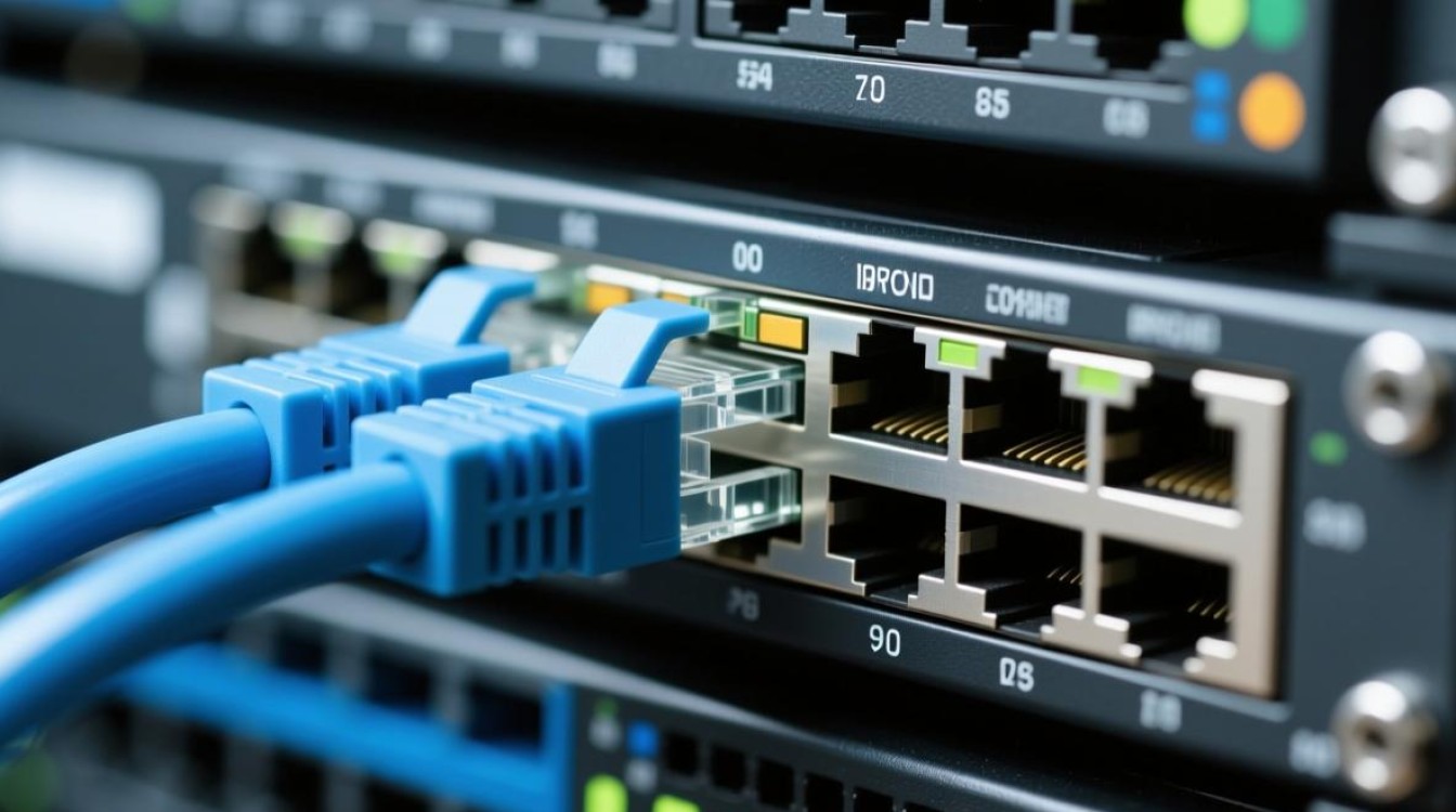 如何正确设置服务器网口？网口配置步骤详解及常见问题解答