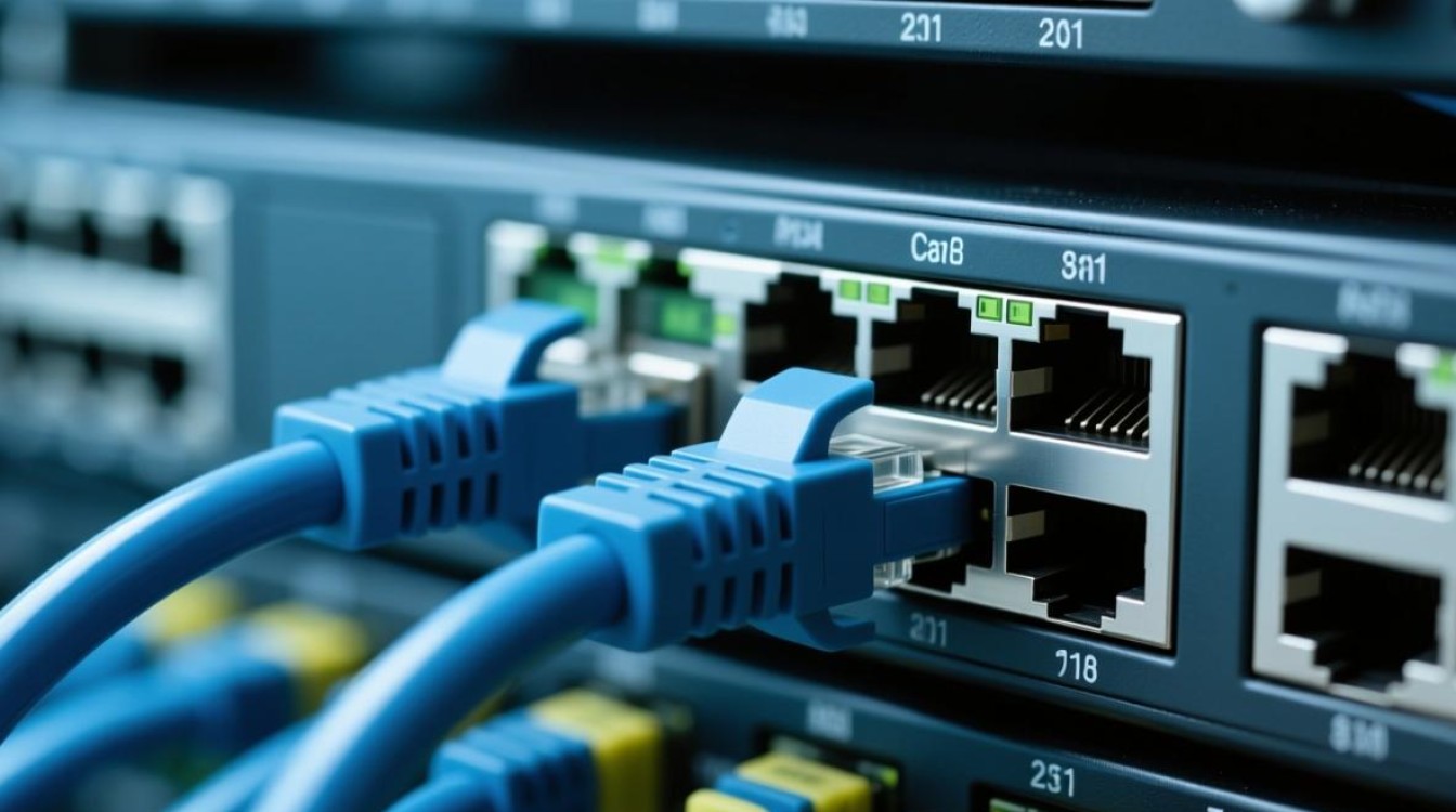 服务器网口能否同时配置两个不同网关，实现网络分流或冗余？