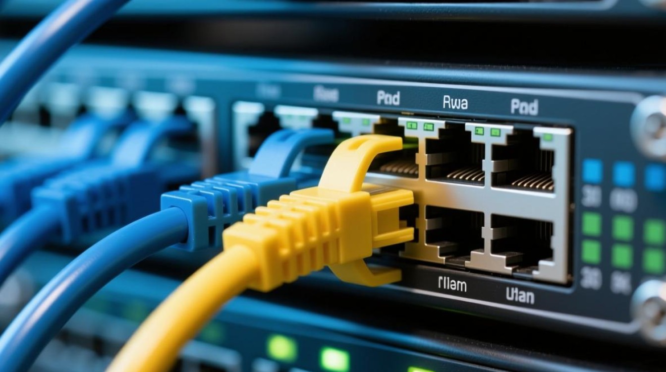 服务器网口能否同时配置两个不同网关，实现网络分流或冗余？