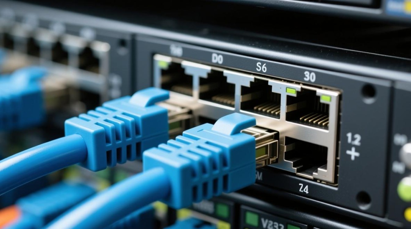 服务器网口能否同时配置两个不同网关，实现网络分流或冗余？