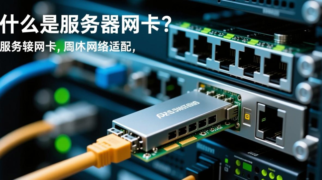 服务器网卡配置与使用方法详解，新手必看，有哪些疑问？