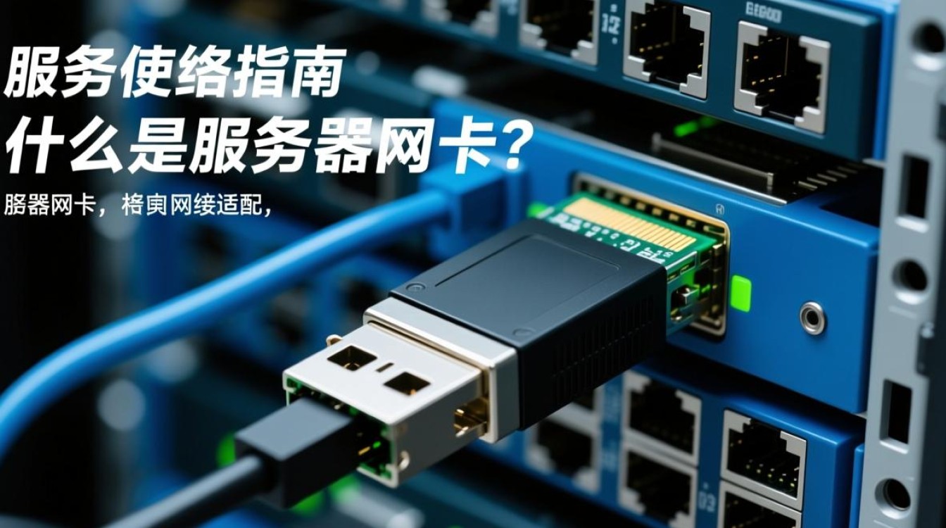 服务器网卡配置与使用方法详解，新手必看，有哪些疑问？