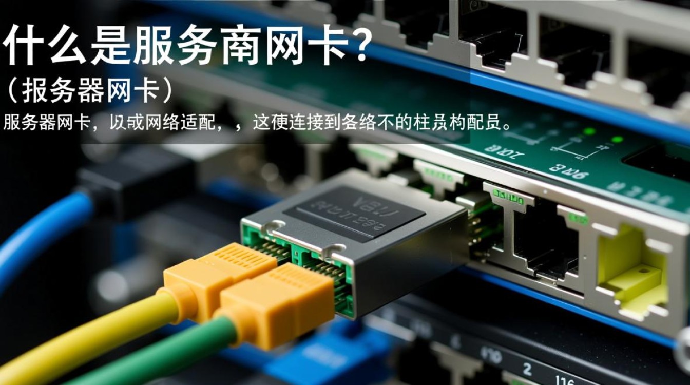 服务器网卡配置与使用方法详解，新手必看，有哪些疑问？