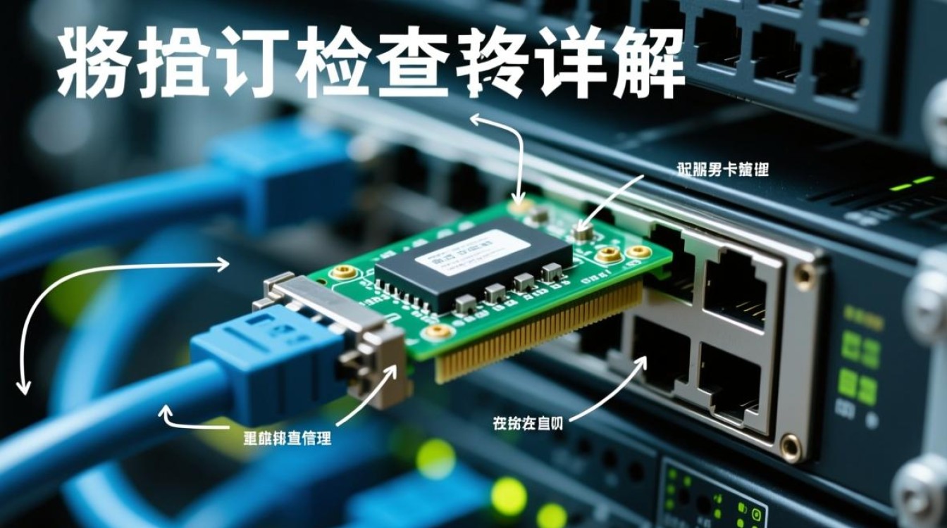 如何快速识别和查看服务器网卡的型号及配置信息? 如何快速识别和查看服务器网卡的型号及配置信息?