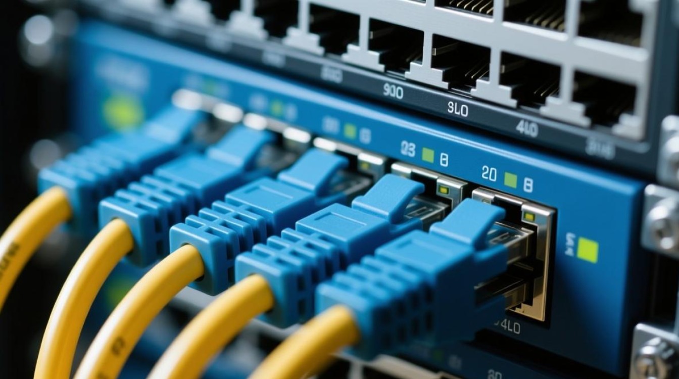 服务器网口聚合具体步骤详解,新手如何快速掌握? 服务器网口聚合具体步骤详解,新手如何快速掌握?