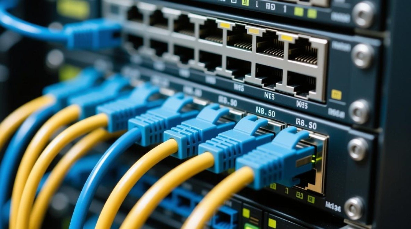 服务器网口聚合具体步骤详解,新手如何快速掌握? 服务器网口聚合具体步骤详解,新手如何快速掌握?