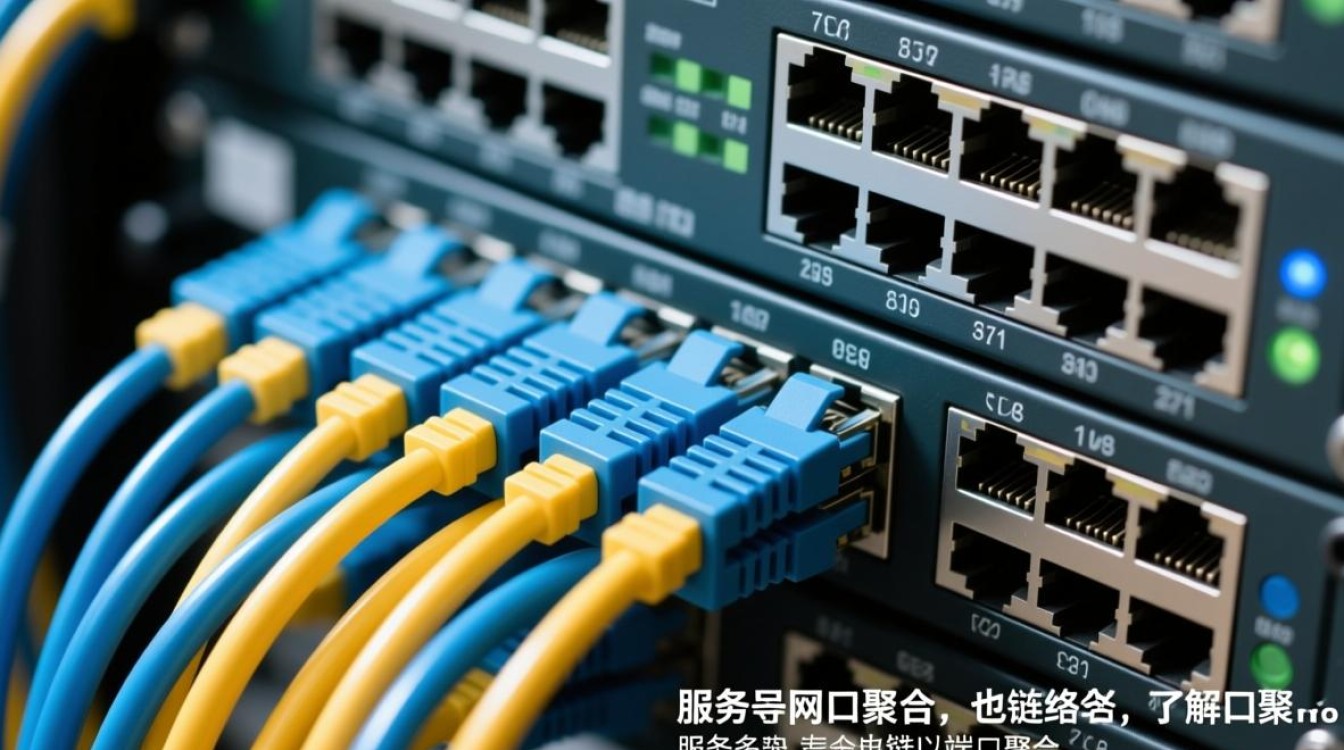 服务器网口聚合具体步骤详解,新手如何快速掌握? 服务器网口聚合具体步骤详解,新手如何快速掌握?