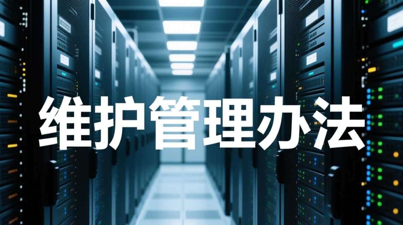 服务器维护管理办法实施后，企业如何应对潜在的技术和运营挑战？