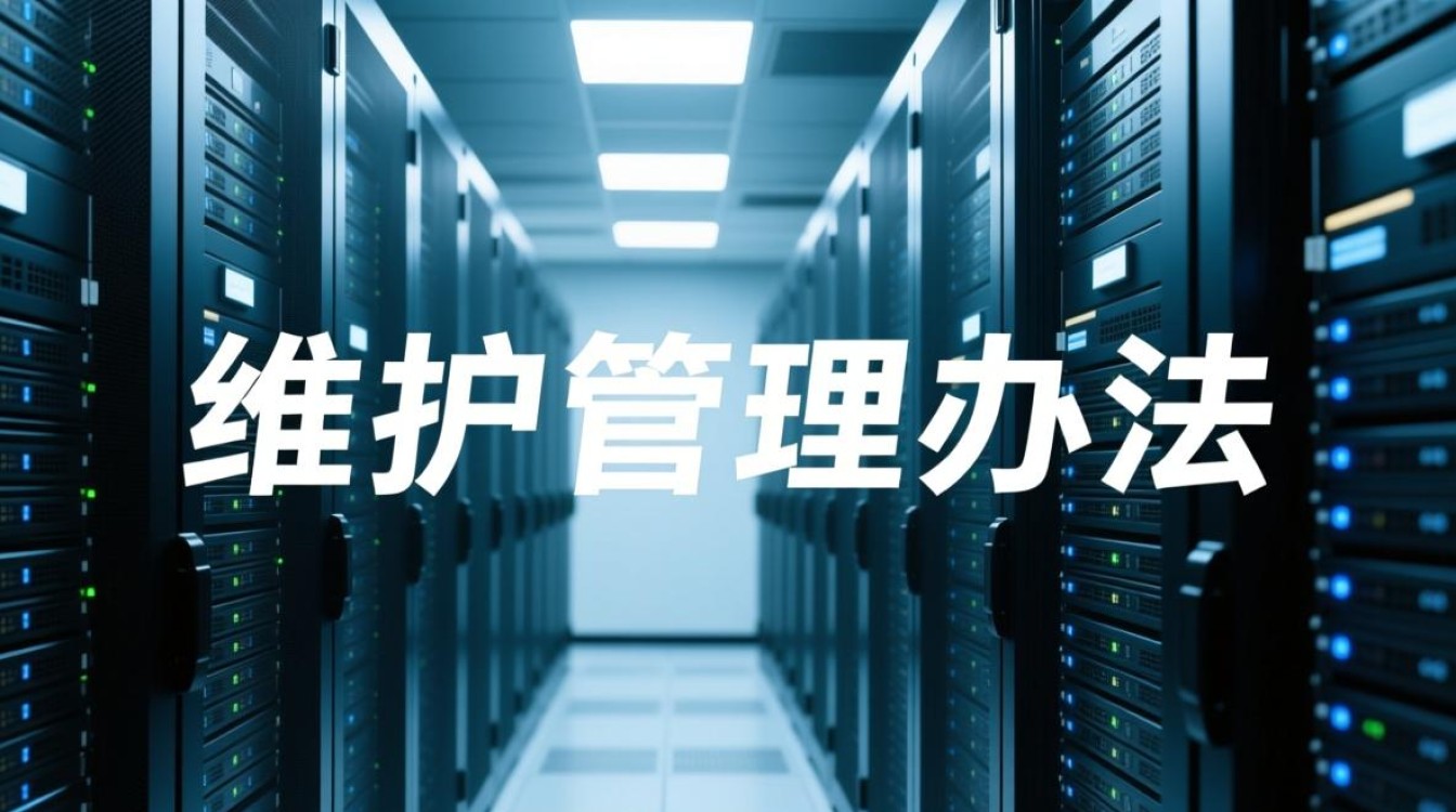 服务器维护管理办法实施后，企业如何应对潜在的技术和运营挑战？