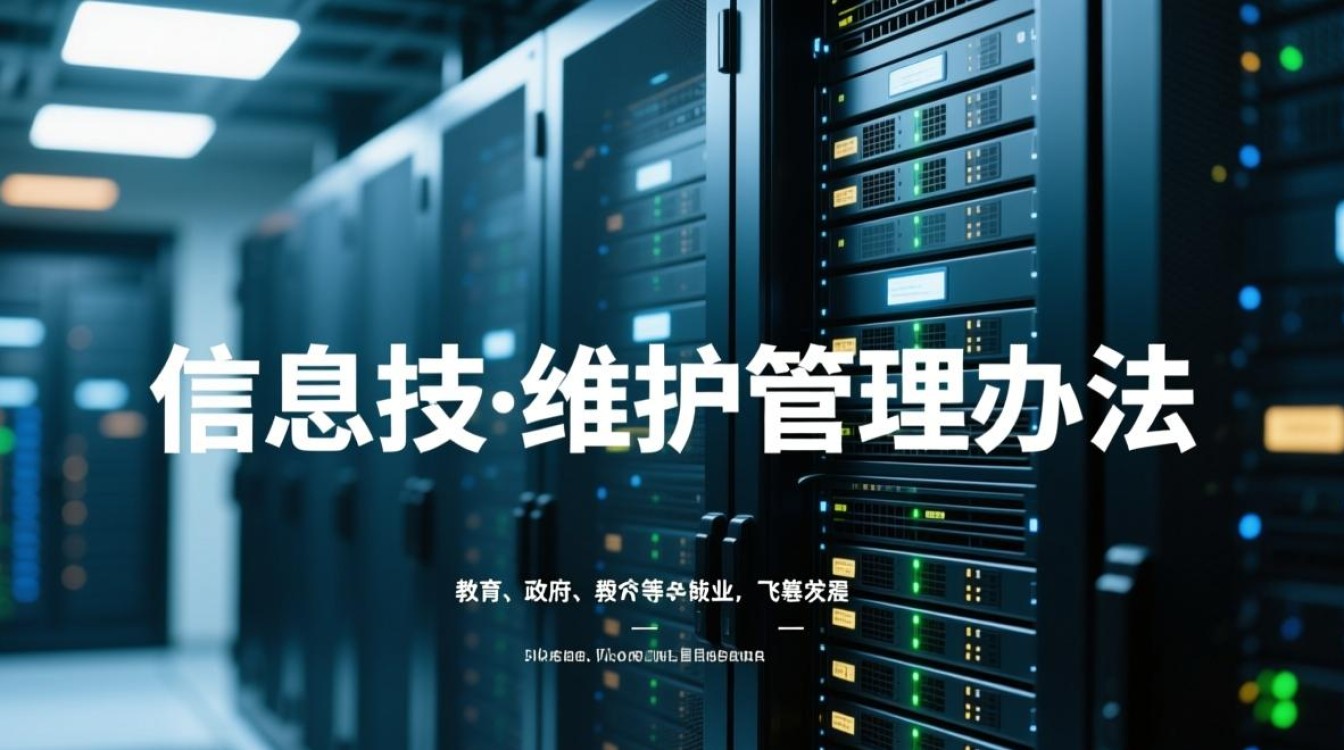 服务器维护管理办法实施后，企业如何应对潜在的技术和运营挑战？