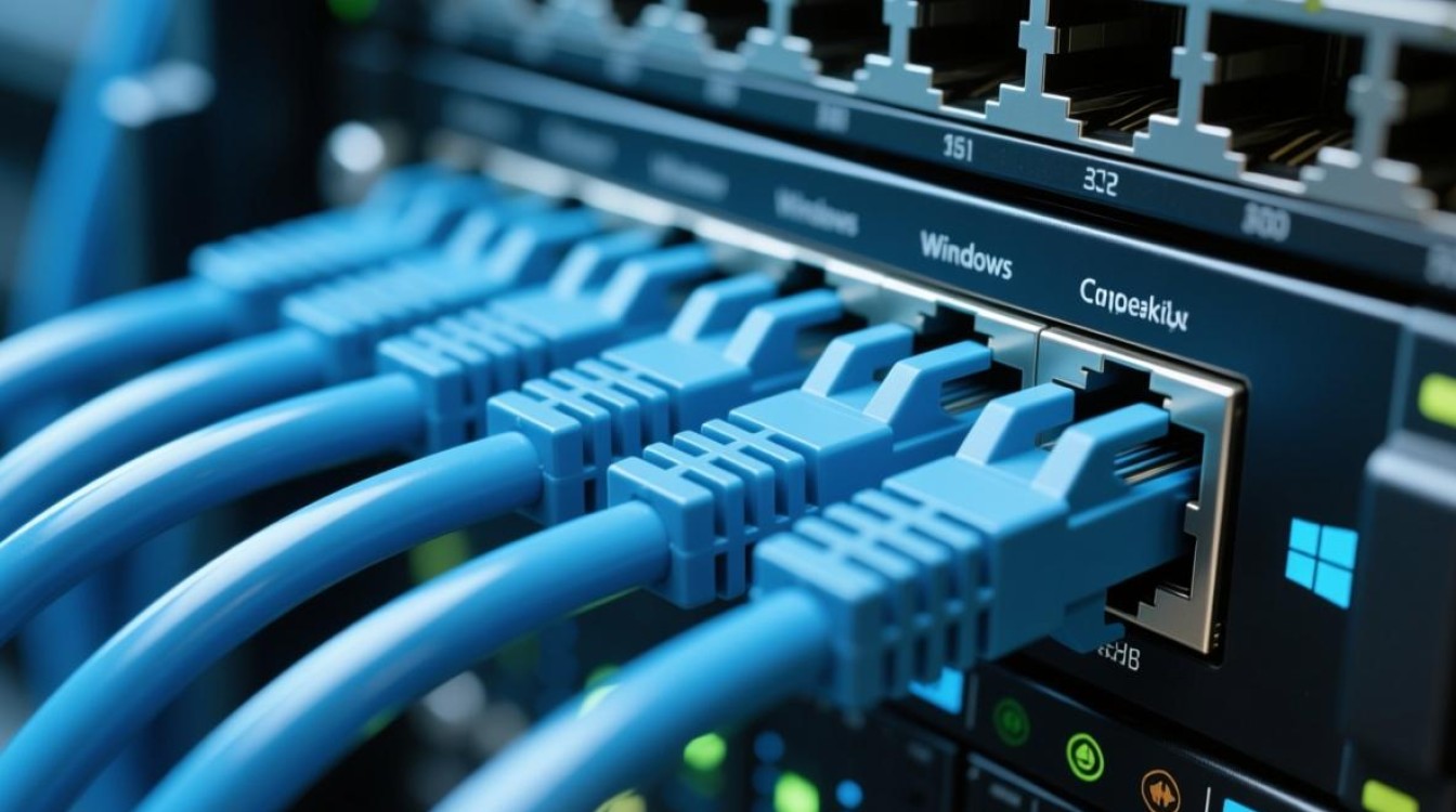 Windows系统中服务器网口聚合如何操作与配置? Windows系统中服务器网口聚合如何操作与配置?