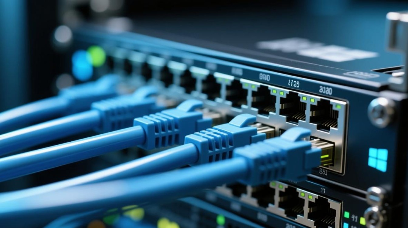 Windows系统中服务器网口聚合如何操作与配置? Windows系统中服务器网口聚合如何操作与配置?