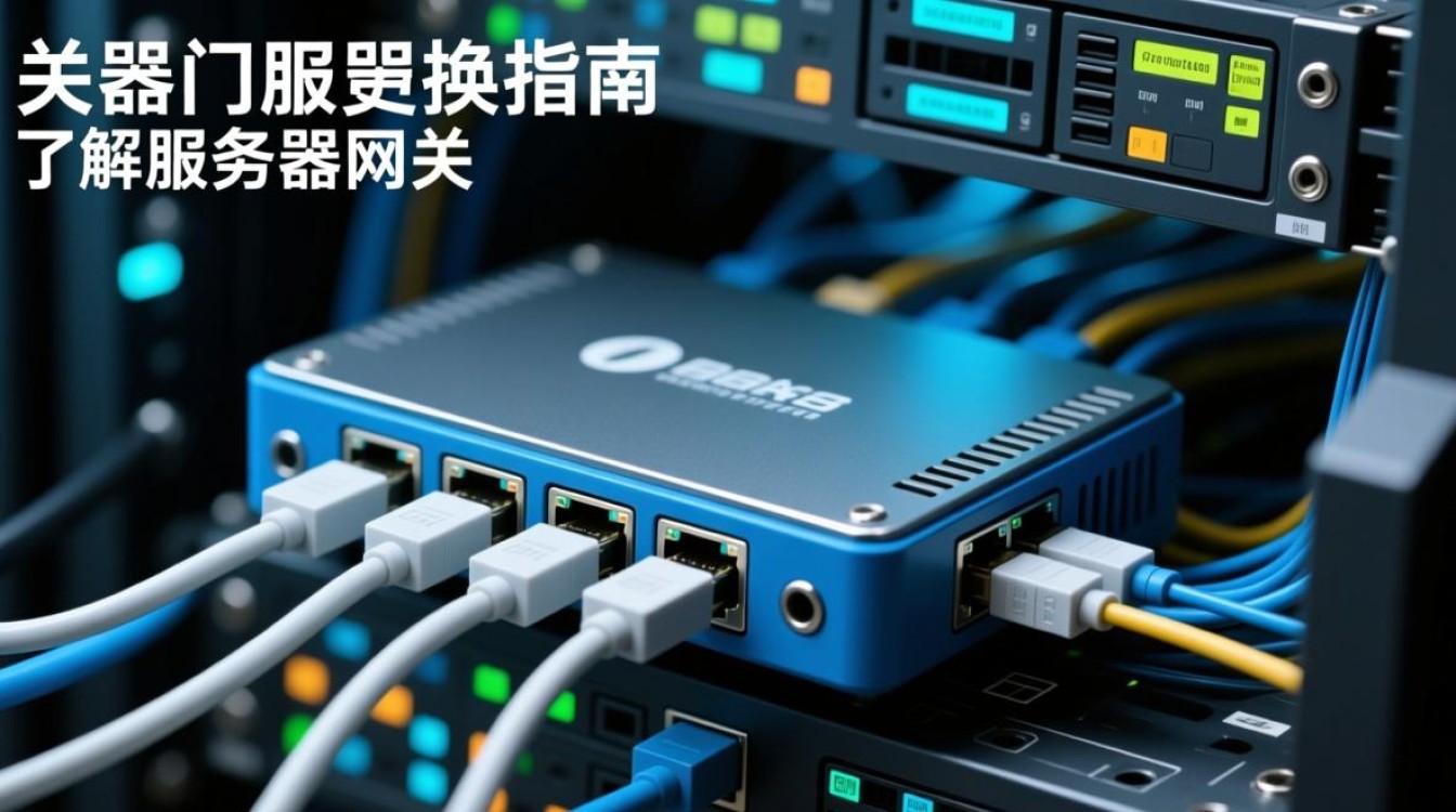 如何操作更换服务器网关,确保网络连接顺利迁移? 如何操作更换服务器网关,确保网络连接顺利迁移?