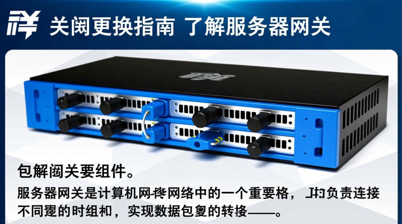 如何操作更换服务器网关,确保网络连接顺利迁移? 如何操作更换服务器网关,确保网络连接顺利迁移?