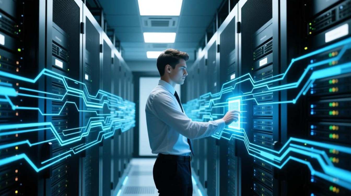 服务器网口聚合技术,如何优化网络性能与稳定性的秘密? 服务器网口聚合技术,如何优化网络性能与稳定性的秘密?