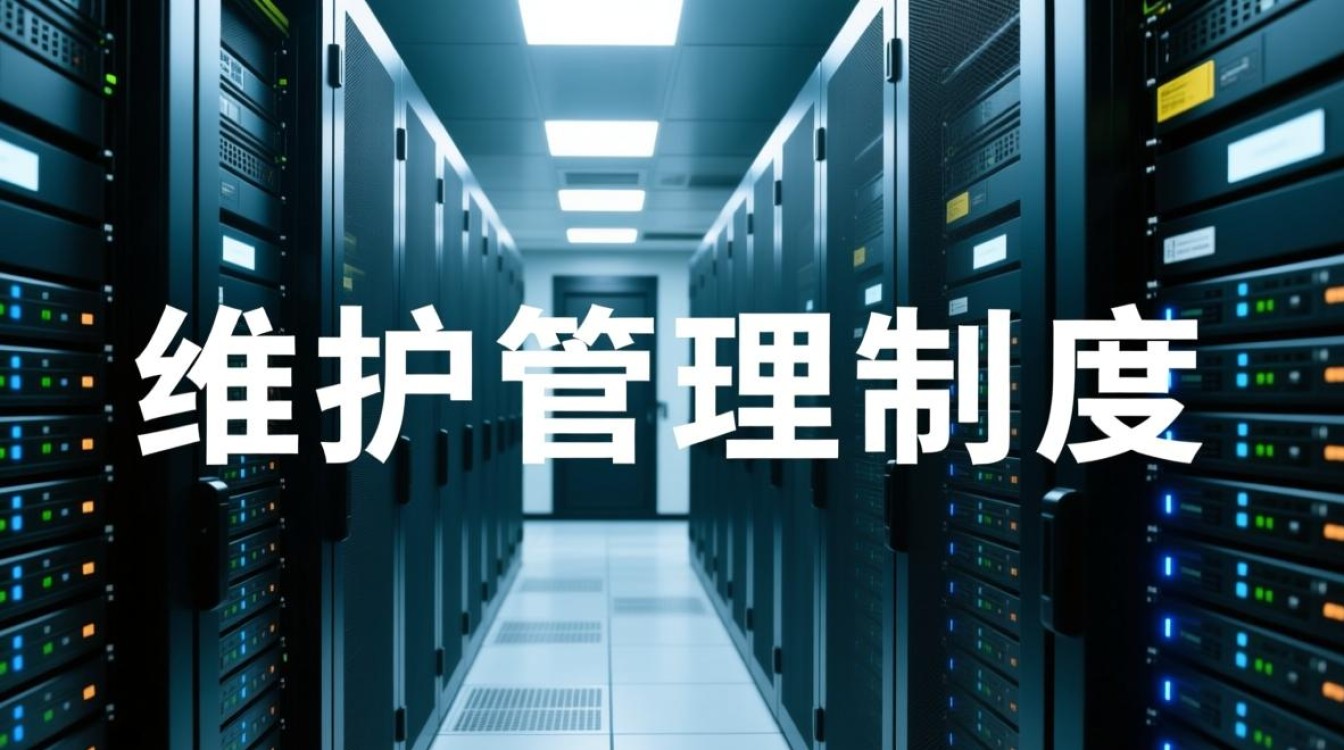 服务器维护管理制度，具体执行细则及常见问题解答有哪些？