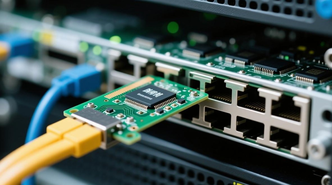 服务器网卡卸载步骤是什么？如何安全移除服务器中的网络适配器？