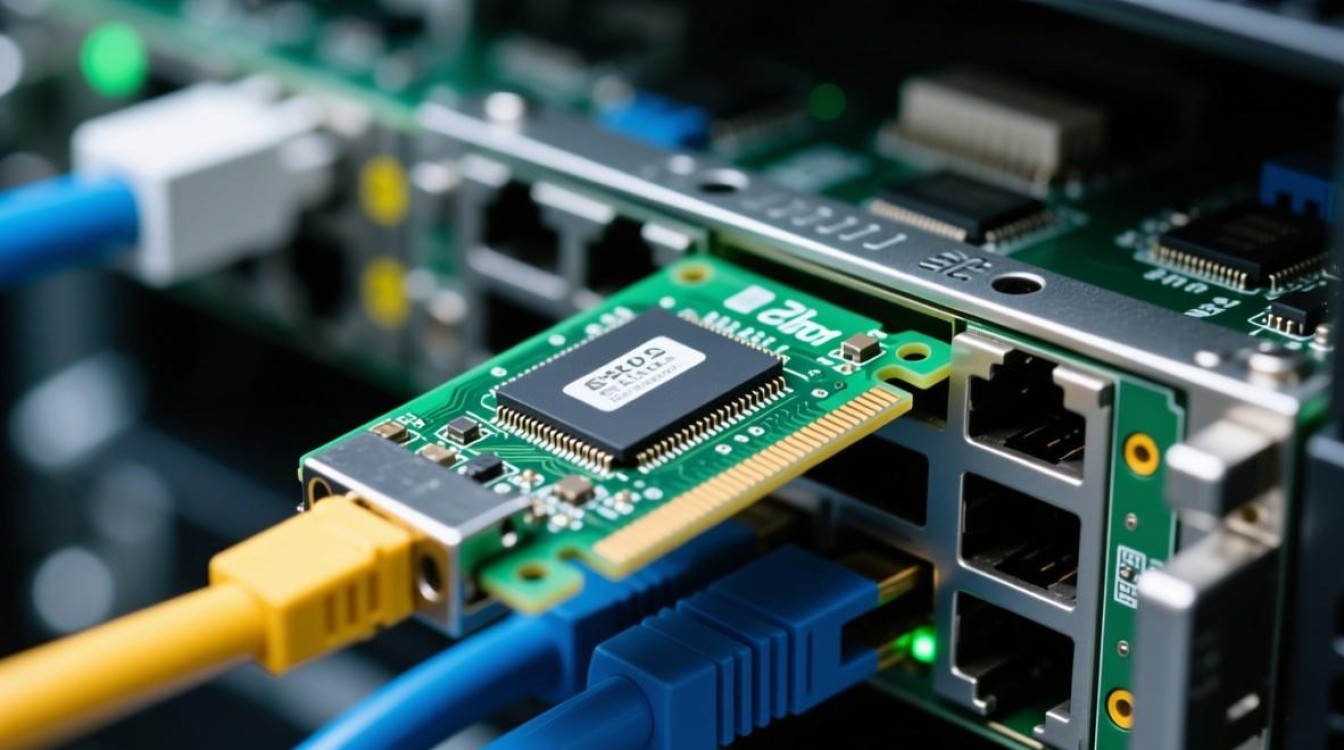 服务器网卡卸载步骤是什么？如何安全移除服务器中的网络适配器？