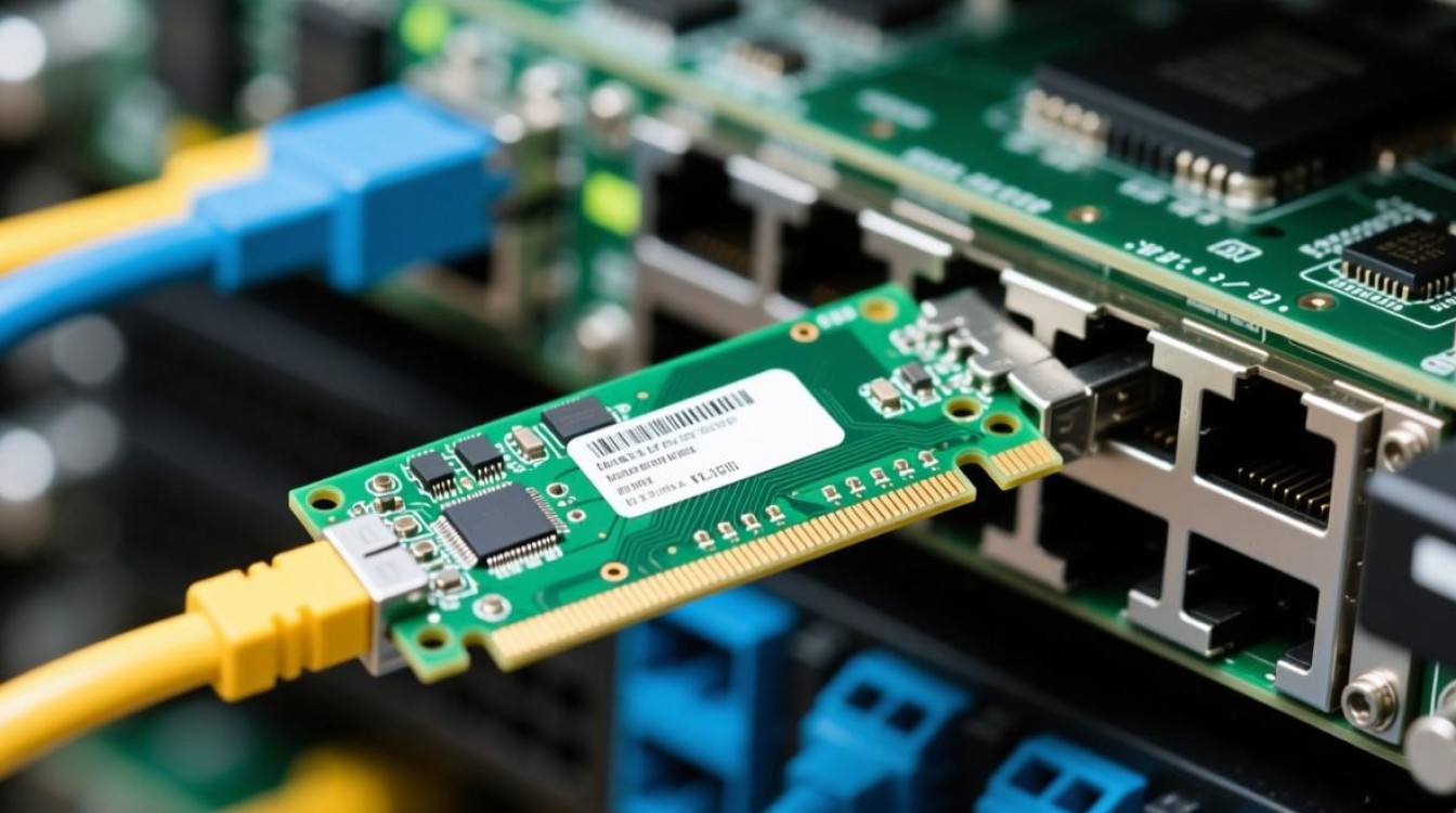 服务器网卡卸载步骤是什么？如何安全移除服务器中的网络适配器？