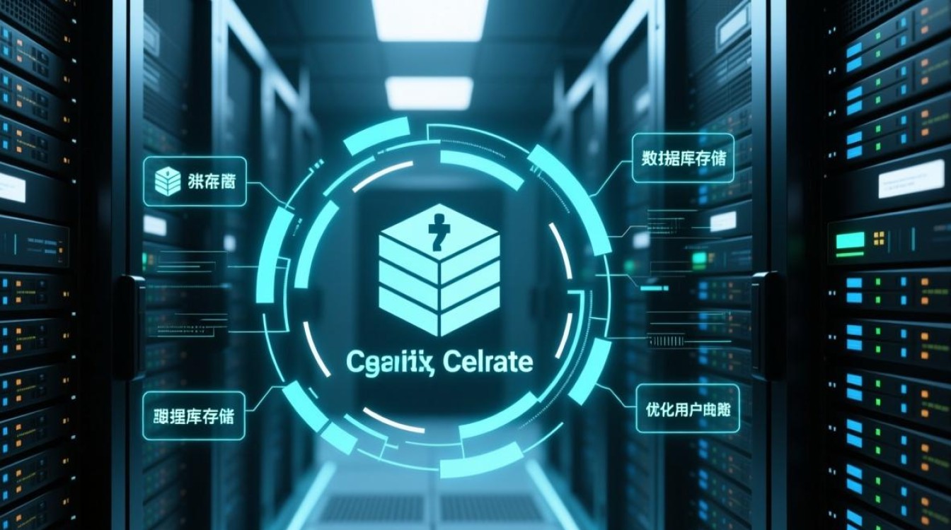 服务器缓存与数据库存储，它们之间有何区别与联系？