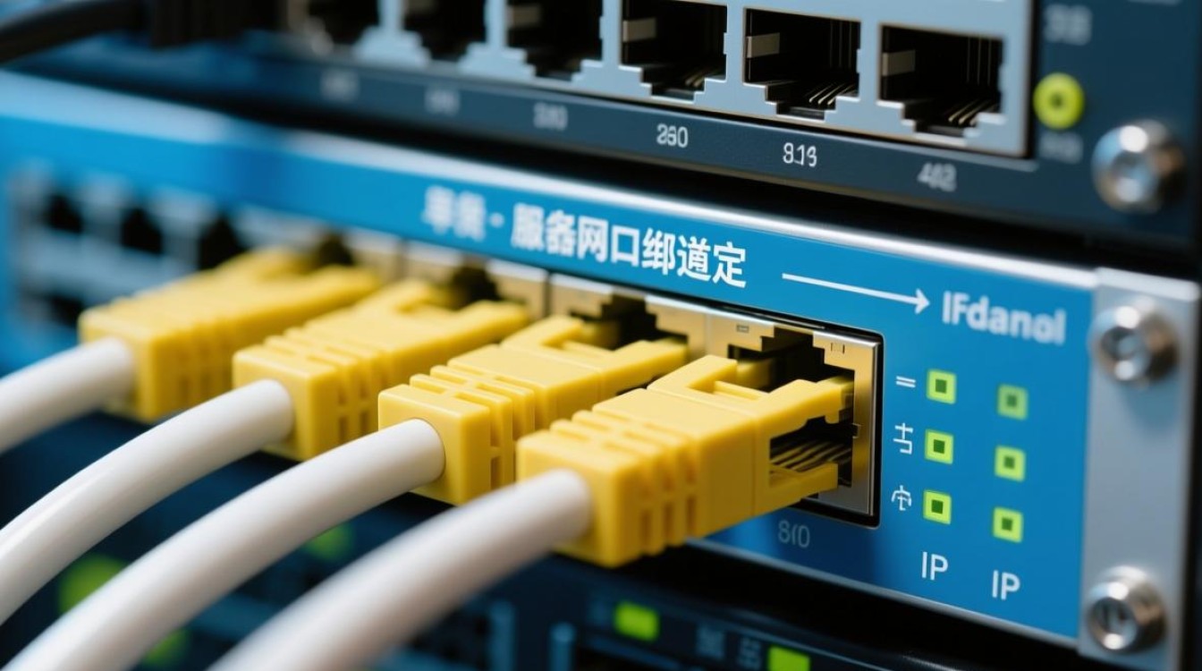 服务器网口绑定设置如何操作?不同操作系统有何差异? 服务器网口绑定设置如何操作?不同操作系统有何差异?