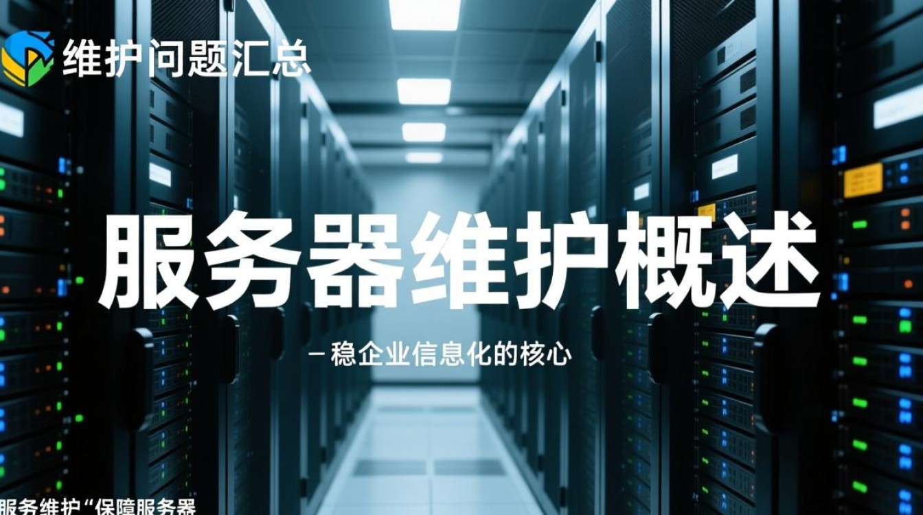 服务器维护疑问解答服务器维护期间常见问题及应对策略汇总