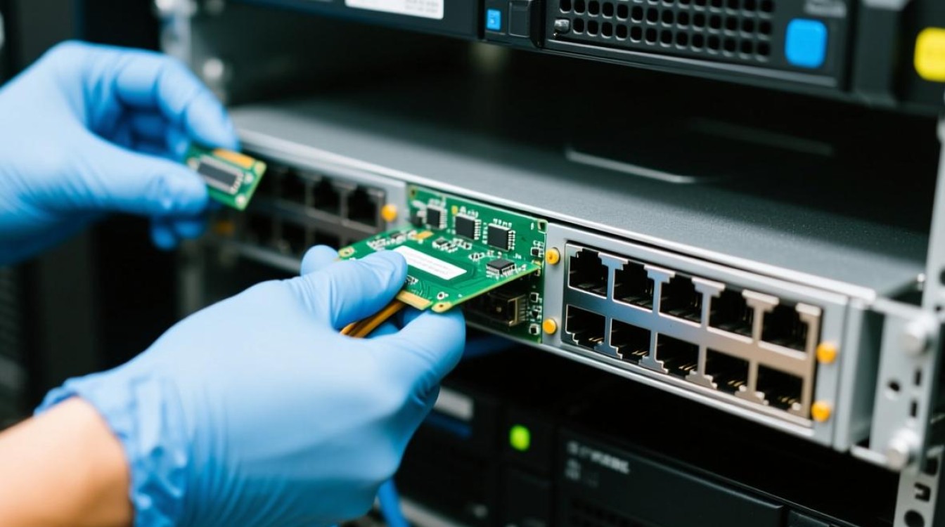 服务器网卡开机后，为何有时无法正常连接网络？原因分析及解决方法？