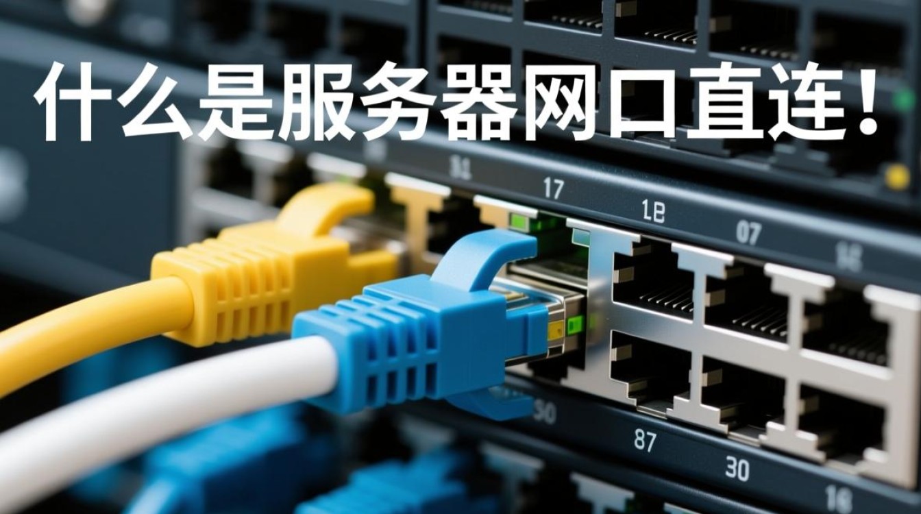 服务器网口直连为何成为趋势?探讨其优势和潜在问题。 服务器网口直连为何成为趋势?探讨其优势和潜在问题。