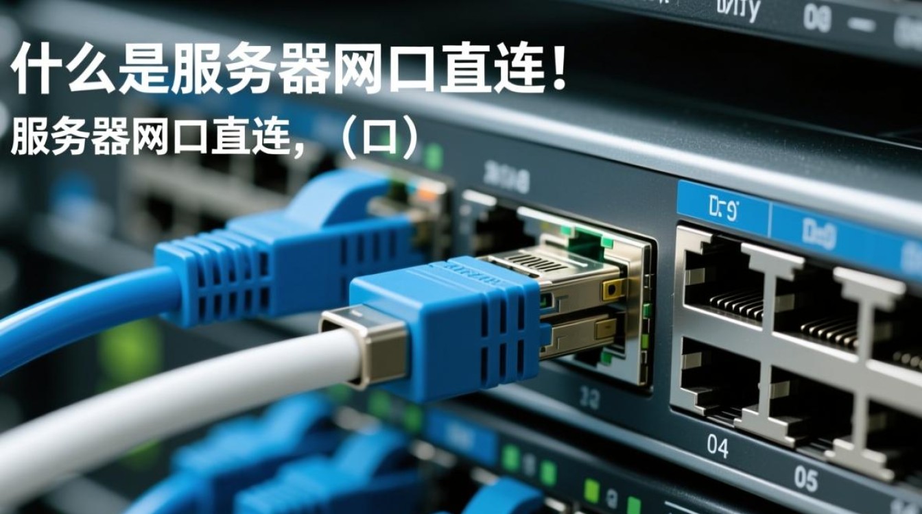 服务器网口直连为何成为趋势?探讨其优势和潜在问题。 服务器网口直连为何成为趋势?探讨其优势和潜在问题。