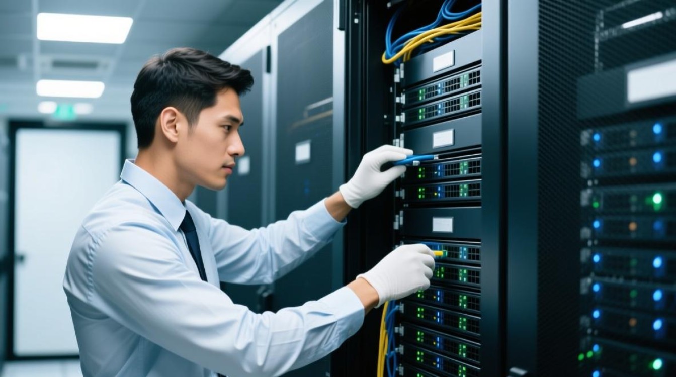 服务器维护的工作，具体操作步骤与常见问题解答？