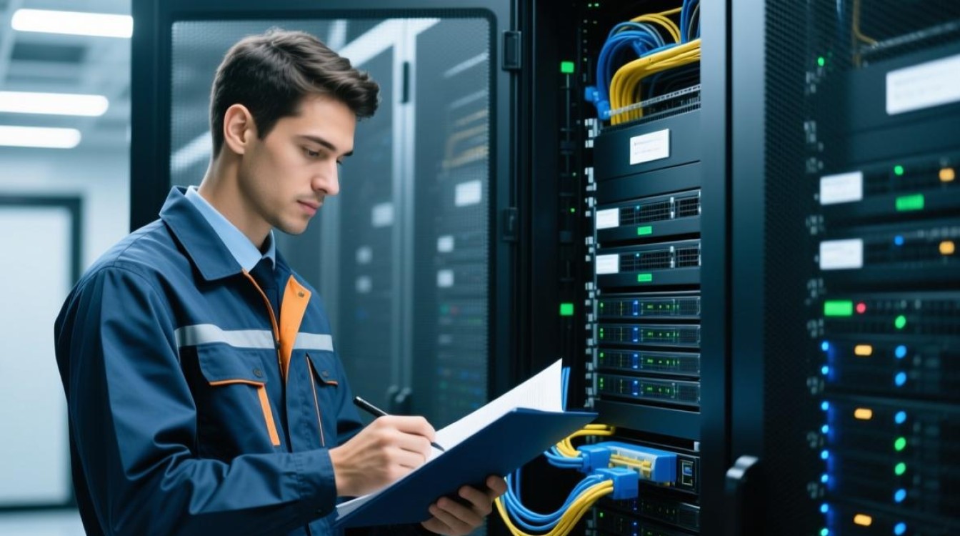 服务器维护的工作，具体操作步骤与常见问题解答？