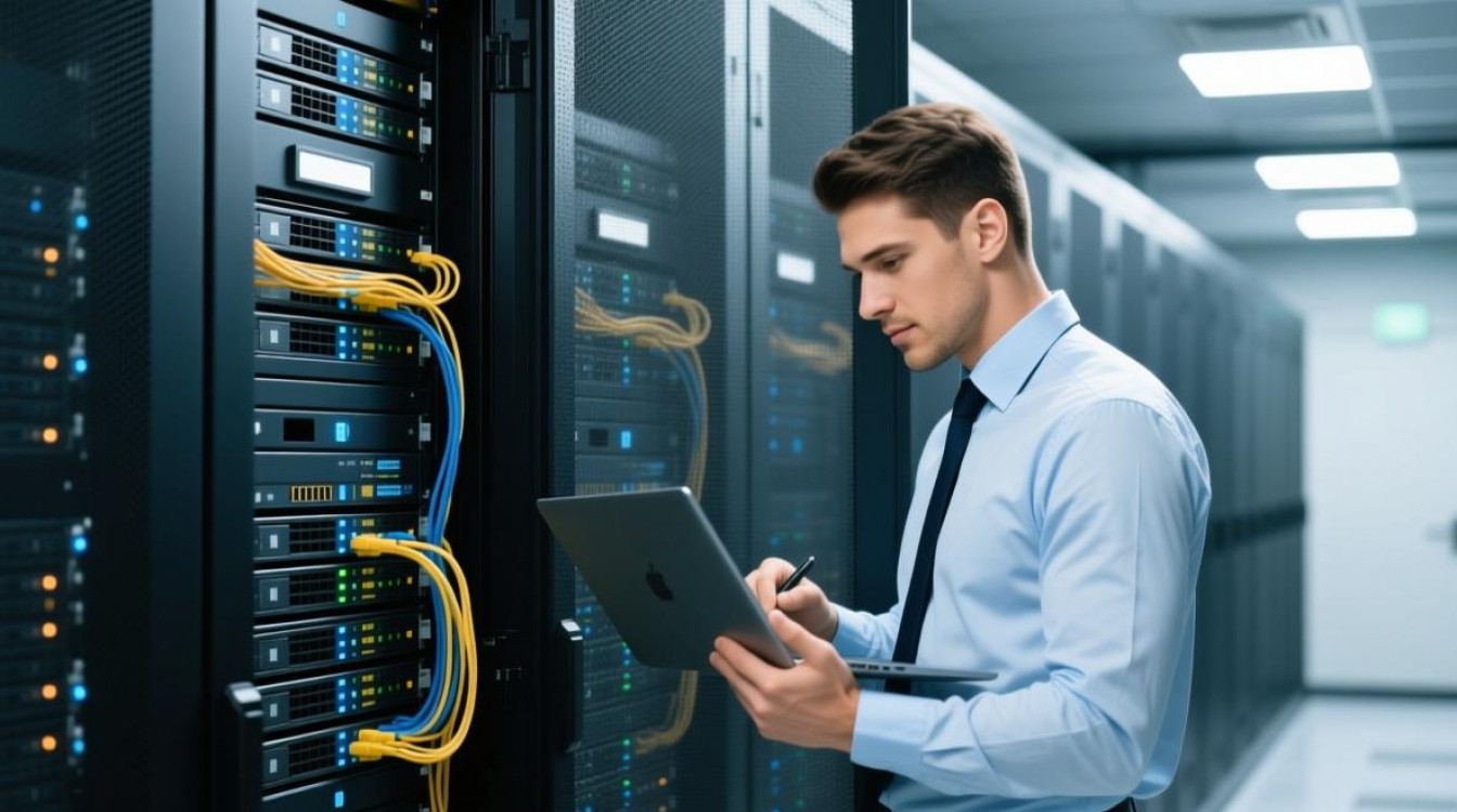 服务器维护的工作，具体操作步骤与常见问题解答？