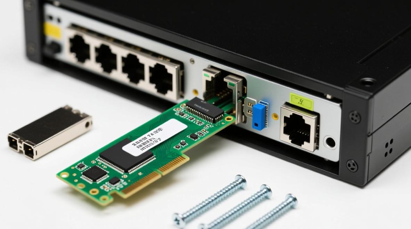 服务器网卡安装时遇到问题?详解常见故障及解决方法! 服务器网卡安装时遇到问题?详解常见故障及解决方法!