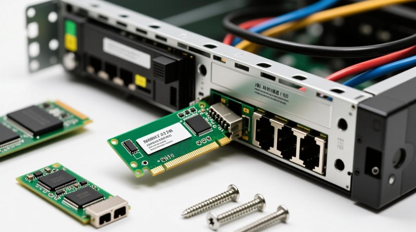 服务器网卡安装时遇到问题?详解常见故障及解决方法! 服务器网卡安装时遇到问题?详解常见故障及解决方法!